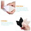 DEARMAMY 16 Pairs Self-Adhesive Heel Cushions, Anti-Friction Pads, Nude view 4