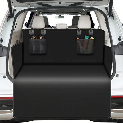 Dog Trunk Cover for VW Golf 8 Variant (2020+), Waterproof and Scratch-Resistant