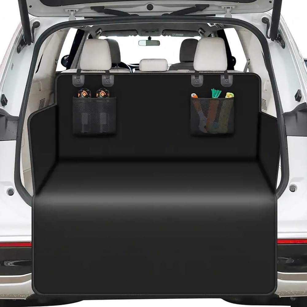 Dog Trunk Cover for VW Golf 8 Variant (2020+), Waterproof and Scratch-Resistant