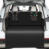 Dog Trunk Cover for VW Golf 8 Variant (2020+), Waterproof and Scratch-Resistant view 1