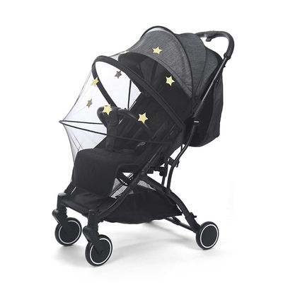 jojobasec Full-Cover Net for Baby Strollers and Cribs