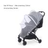 jojobasec Full-Cover Net for Baby Strollers and Cribs view 2