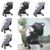 jojobasec Full-Cover Net for Baby Strollers and Cribs view 3