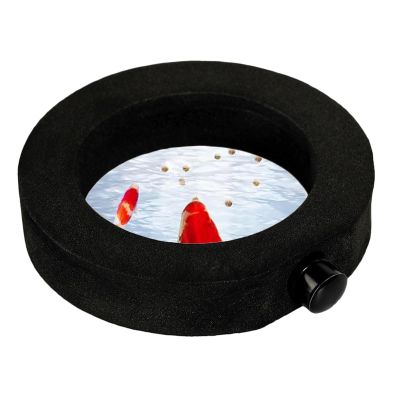 Chaies Fish Feeding Ring for Aquarium