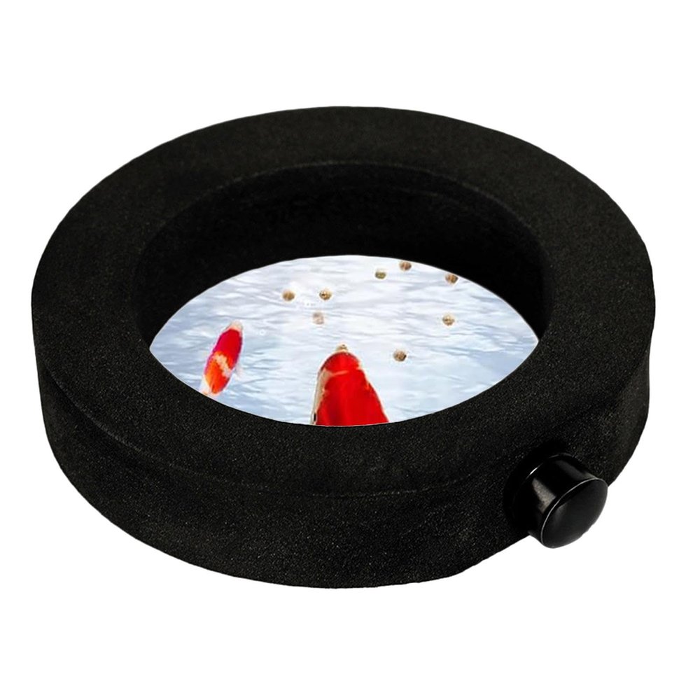 Chaies Fish Feeding Ring for Aquarium