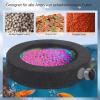 Chaies Fish Feeding Ring for Aquarium view 2
