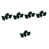 Healeved 5-Piece Hair Bow Clips for Girls, Large Hair Bows, Women's Accessories, Fashionable Festival Accessory, 2 Pieces × 5 view 1