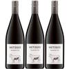 Uli Metzger Winery House Label Red Wine, Off-Dry, Germany, incl. FeinWert E-Book (3 x 1 L) view 1