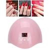 54W UV LED Nail Lamp with 365nm/405nm Dual Light view 2