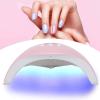 54W UV LED Nail Lamp with 365nm/405nm Dual Light view 4
