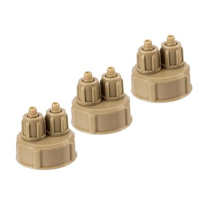 BESPORTBLE DIY CO2 Bottle Cap - 3 Pack