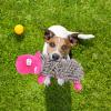 Plush Toy for Puppies - Portable Dog Squeaky Toy view 3
