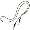 Whistle Lanyard with Antler, 50cm Long, 3mm Thick view 1