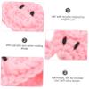 BESPORTBLE Mini Hamster Hat with Adjustable Strap view 3
