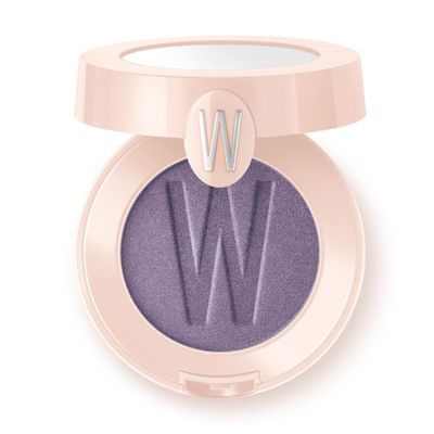 WYCON Cosmetics MONO SHOT Eyeshadow, Compact Powder Eyeshadow - 46 INDIGO