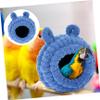 BESPORTBLE 5-Piece Parrot Hammock Cozy Sleeping Nest for Birds view 2