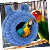 BESPORTBLE 5-Piece Parrot Hammock Cozy Sleeping Nest for Birds view 3