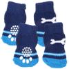 BESPORTBLE Non-Slip Dog Socks - 2 Pairs view 1