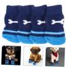 BESPORTBLE Non-Slip Dog Socks - 2 Pairs view 2