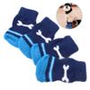 BESPORTBLE Non-Slip Dog Socks - 2 Pairs view 4