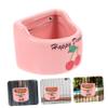 BESPORTBLE Ceramic Hamster Bowl view 4