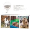 INOOMP Travel Bottle for Pets view 4
