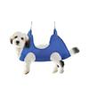 tuwiwol Pet Hammock for Dogs and Cats, Black, XS view 2