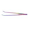 Qcwwy Aquarium Tweezers, 27 cm Stainless Steel view 1
