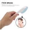 Beatifufu 3-Piece Facial Cleansing Brush Set, Double-Sided Silicone Face Brush for Deep Cleansing and Blackheads view 3