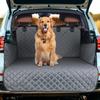 AUJAN Trunk Protector for Skoda Fabia III Hatchback 2014–2021, Waterproof Dog Cargo Mat view 1