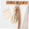 Beatifufu 2 Sets Body Exfoliating Soap Bags with Soap Holders and Foaming Net for Easy Bathing, 5 Pieces x 2 view 4