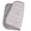 CORHAD 2-Piece Pet Cooling Mat for Dogs and Cats, Gray, 40 x 30 cm view 2