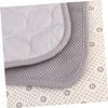 CORHAD 2-Piece Pet Cooling Mat for Dogs and Cats, Gray, 40 x 30 cm view 4