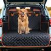 AUJAN Waterproof Trunk Protector for Dogs, for Peugeot 5008 II (Phase I) 7-Seat 2016-2020 view 1