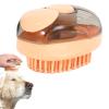 LearnLyrics Dog Bath Brush view 1