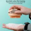 LearnLyrics Dog Bath Brush view 3