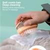 LearnLyrics Dog Bath Brush view 4