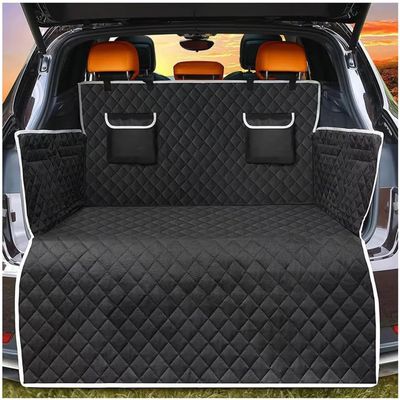 AUJAN Trunk Protector for Ford EcoSport II 2017–2024