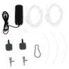 HANABASS Compact USB Aquarium Air Pump view 1
