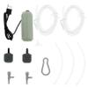 HANABASS USB Air Pump for Aquariums view 1