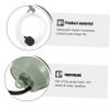 HANABASS USB Air Pump for Aquariums view 4