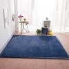 DSSHENGDS Extra-Soft 2 cm Coral Velvet Rug, Large Crawling Mat, 180 x 280 cm view 1