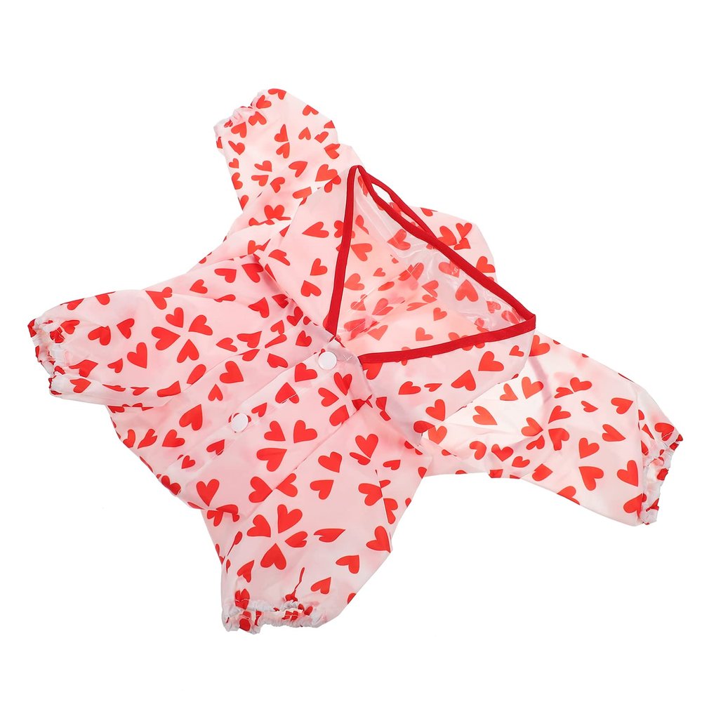 BESPORTBLE Dog Raincoat