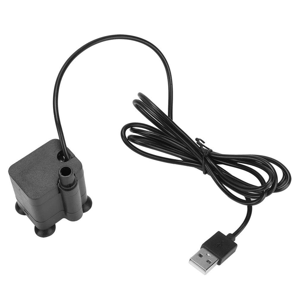 USB Water Pump for Micro Aquarium
