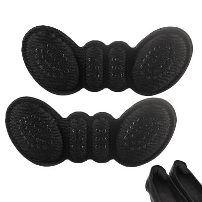 Kixolazr Heel Inserts for Women, Shoe Heel Cushions, 2-Piece