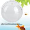 Phefop Fish Bowl, Acrylic Hanging Aquarium view 3