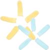 BESPORTBLE 20-Piece Pet Finger Toothbrushes for Dogs and Cats, Polyester view 2