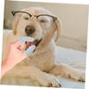 BESPORTBLE 20-Piece Pet Finger Toothbrushes for Dogs and Cats, Polyester view 3