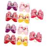 BESPORTBLE 10-Piece Pet Hair Clips view 1