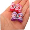 BESPORTBLE 10-Piece Pet Hair Clips view 4